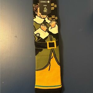 ELF Stance Men's Casual Socks